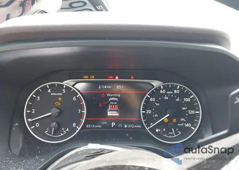 2023 Nissan Rogue Sv Intelligent Awd z USA, uszkodzony, nr VIN 5N1BT3BBXPC919914